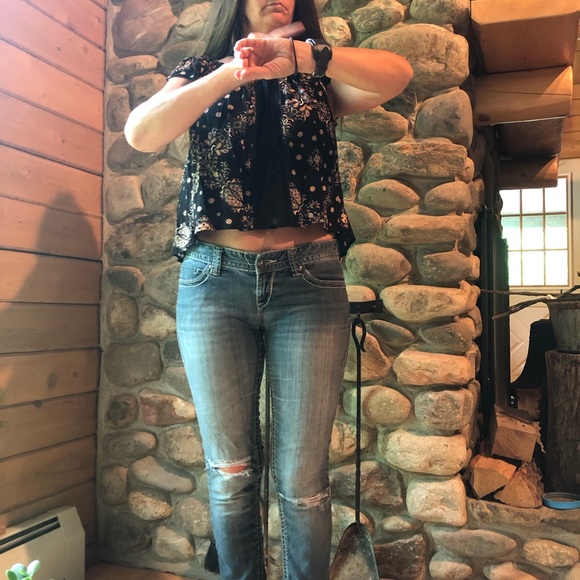 Peasant top medium - Picture 4 of 8